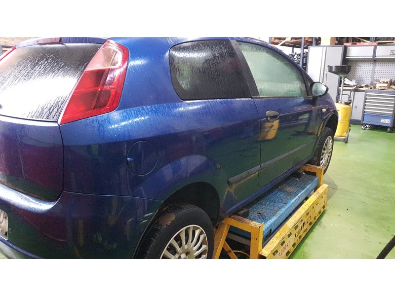 fiat punto evo (199_) del año 2008