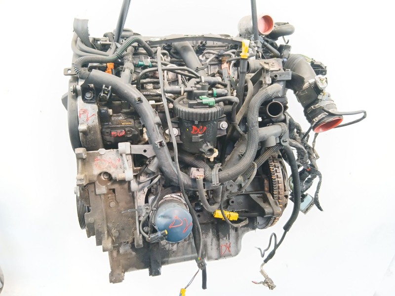 Recambio de motor completo para citroën xsara (n1) 2.0 hdi 109 referencia OEM IAM RHZ (DW10ATED)  