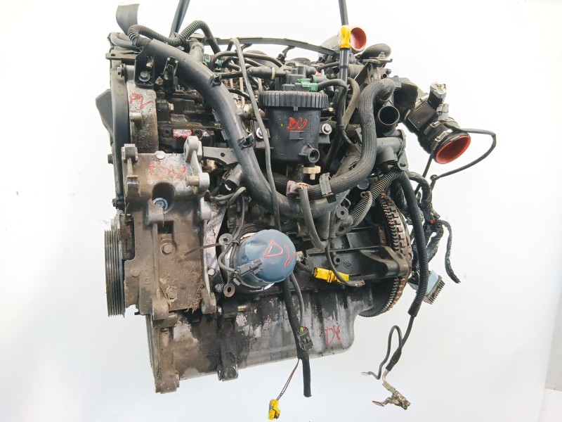Recambio de motor completo para citroën xsara (n1) 2.0 hdi 109 referencia OEM IAM RHZ (DW10ATED)  