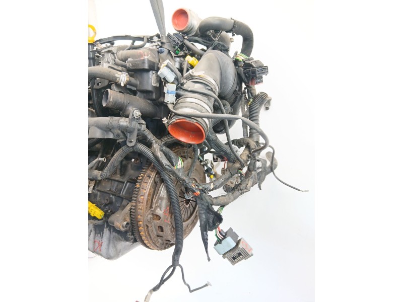 Recambio de motor completo para citroën xsara (n1) 2.0 hdi 109 referencia OEM IAM RHZ (DW10ATED)  