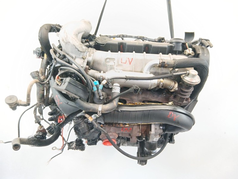 Recambio de motor completo para citroën xsara (n1) 2.0 hdi 109 referencia OEM IAM RHZ (DW10ATED)  