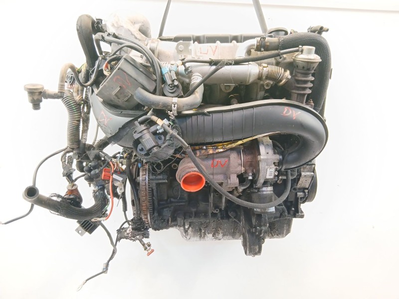 Recambio de motor completo para citroën xsara (n1) 2.0 hdi 109 referencia OEM IAM RHZ (DW10ATED)  