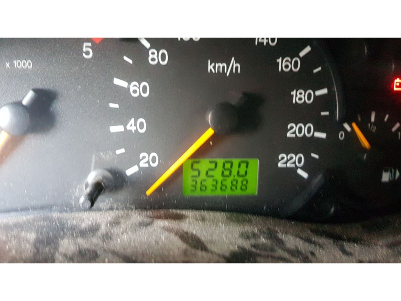ford focus i (daw, dbw) del año 2003