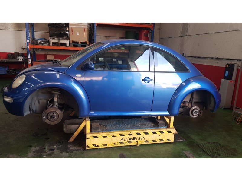volkswagen new beetle (9c1, 1c1) del año 2002