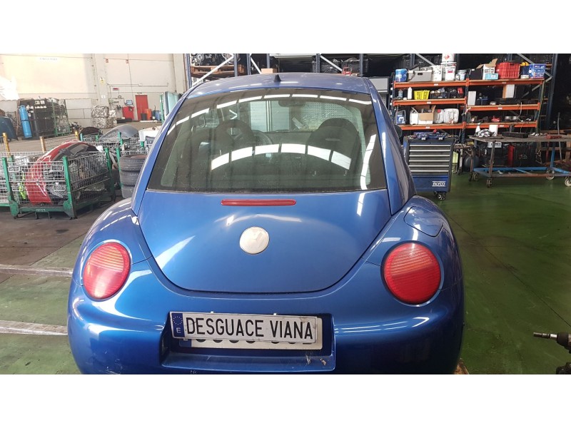 volkswagen new beetle (9c1, 1c1) del año 2002