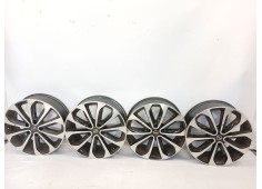 Recambio de juego llantas para nissan qashqai i van (j10) 1.6 dci referencia OEM IAM 18X61/2J  
