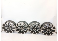 Recambio de juego llantas para nissan qashqai i van (j10) 1.6 dci referencia OEM IAM 18X61/2J   2