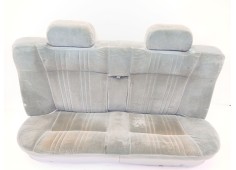 Recambio de asientos traseros para seat 131 (131a) 2.4 diesel referencia OEM IAM   