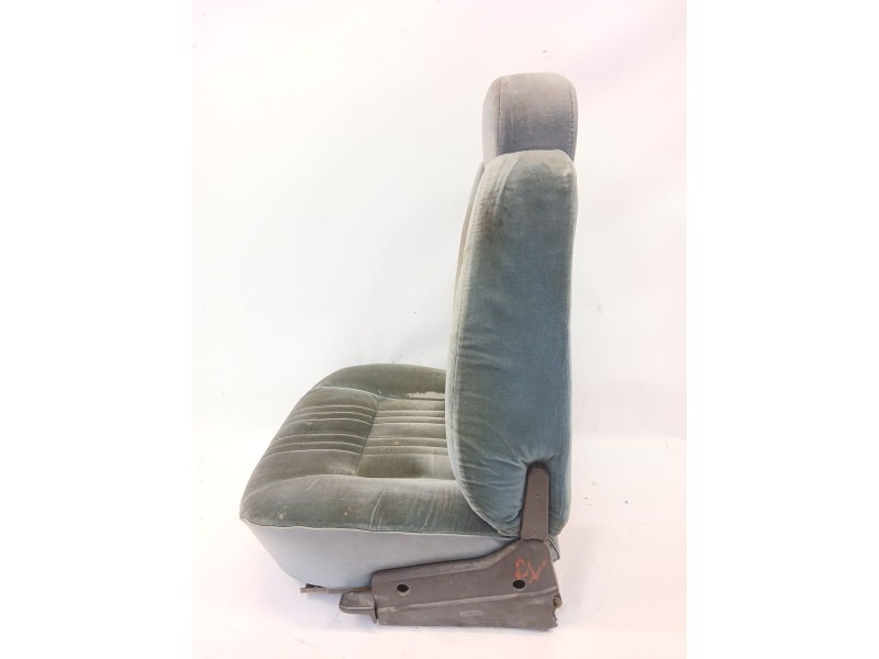 Recambio de asiento delantero izquierdo para seat 131 (131a) 2.4 diesel referencia OEM IAM   