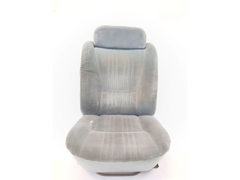 Recambio de asiento delantero derecho para seat 131 (131a) 2.4 diesel referencia OEM IAM   