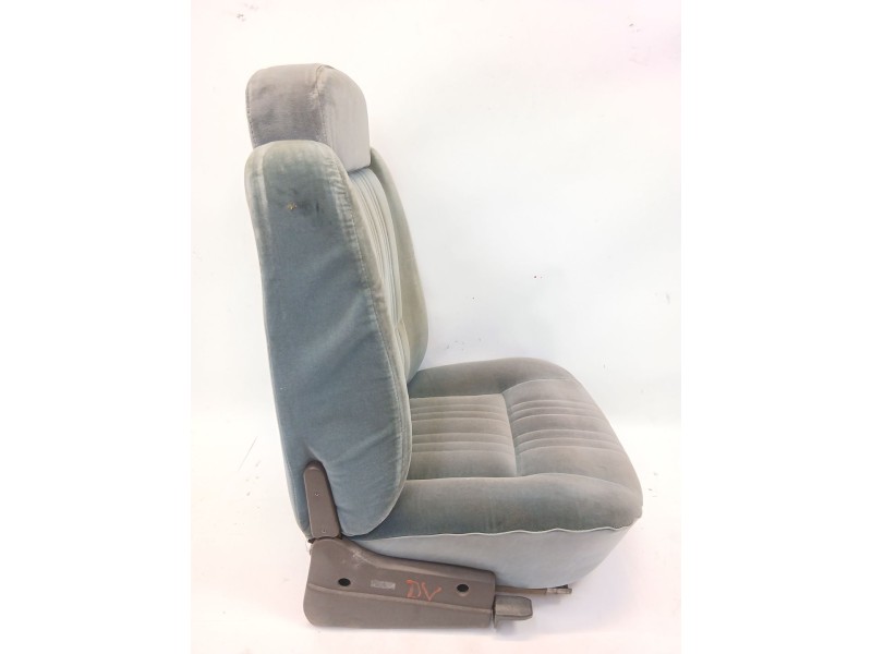Recambio de asiento delantero derecho para seat 131 (131a) 2.4 diesel referencia OEM IAM   