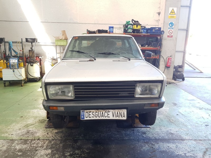 seat 131 (131a) del año 1981