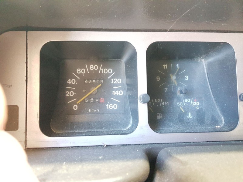 seat 131 (131a) del año 1981