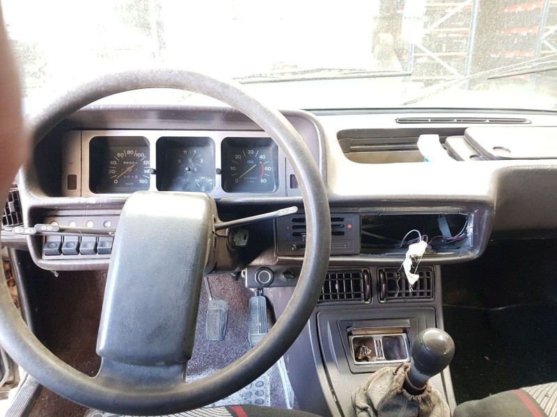 seat 131 (131a) del año 1981
