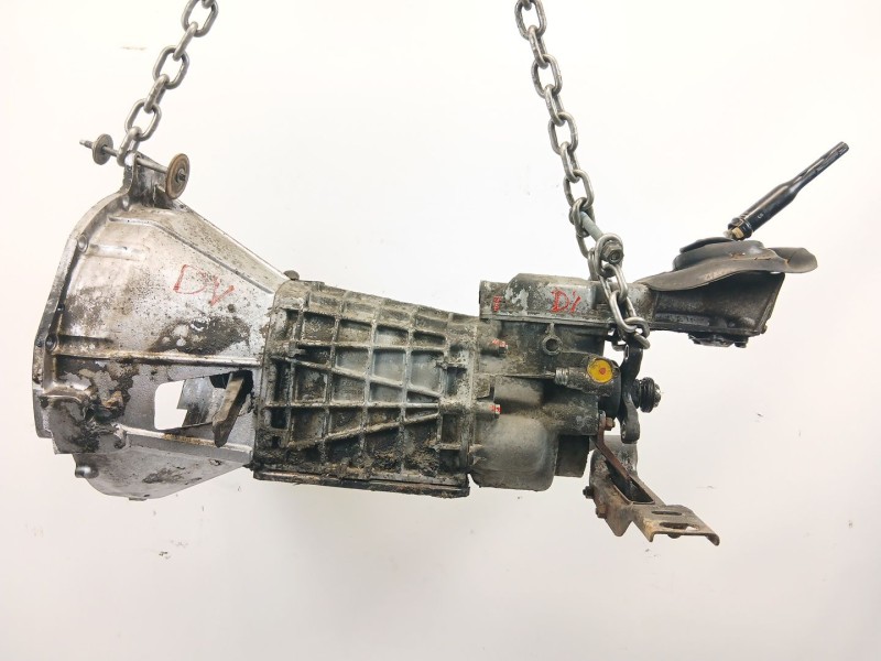 Recambio de caja cambios para seat 131 (131a) 2.4 diesel referencia OEM IAM GE12800350  