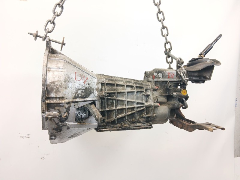 Recambio de caja cambios para seat 131 (131a) 2.4 diesel referencia OEM IAM GE12800350  