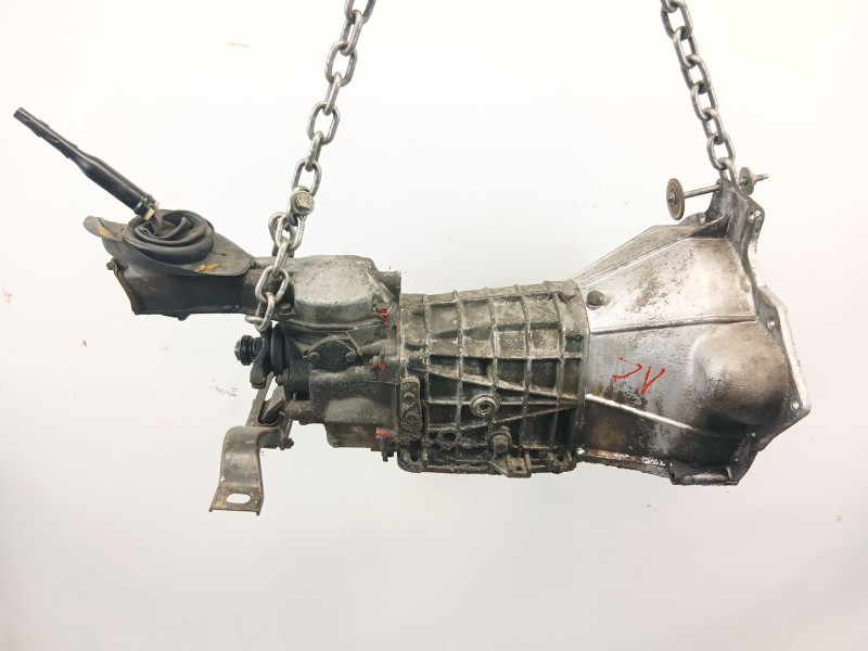 Recambio de caja cambios para seat 131 (131a) 2.4 diesel referencia OEM IAM GE12800350  