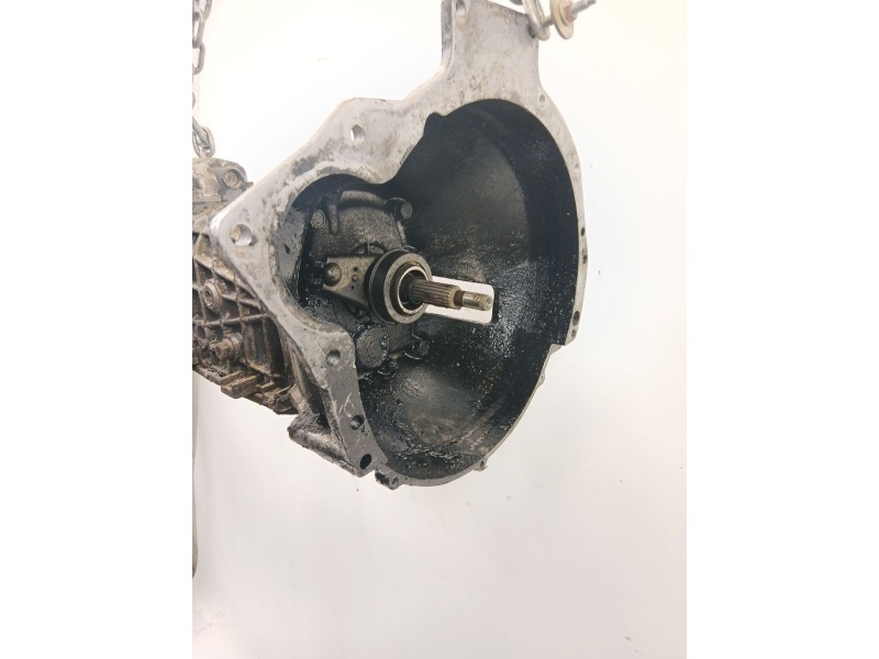 Recambio de caja cambios para seat 131 (131a) 2.4 diesel referencia OEM IAM GE12800350  