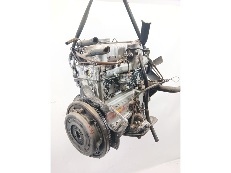 Recambio de motor completo para seat 131 (131a) 2.4 diesel referencia OEM IAM 8144.61  