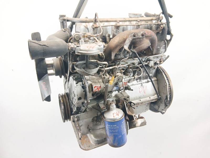 Recambio de motor completo para seat 131 (131a) 2.4 diesel referencia OEM IAM 8144.61  