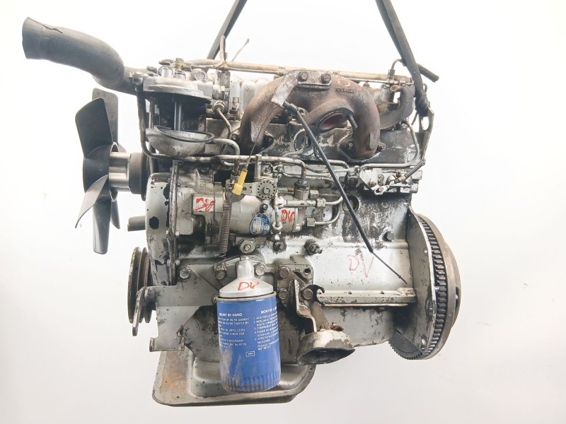 Recambio de motor completo para seat 131 (131a) 2.4 diesel referencia OEM IAM 8144.61  
