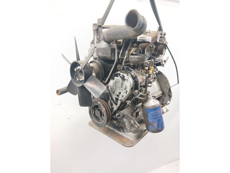 Recambio de motor completo para seat 131 (131a) 2.4 diesel referencia OEM IAM 8144.61  