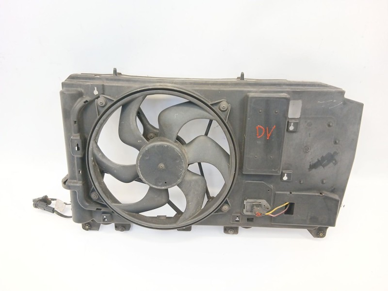 Recambio de electroventilador para citroën xsara picasso (n68) 2.0 hdi referencia OEM IAM 1831237016  