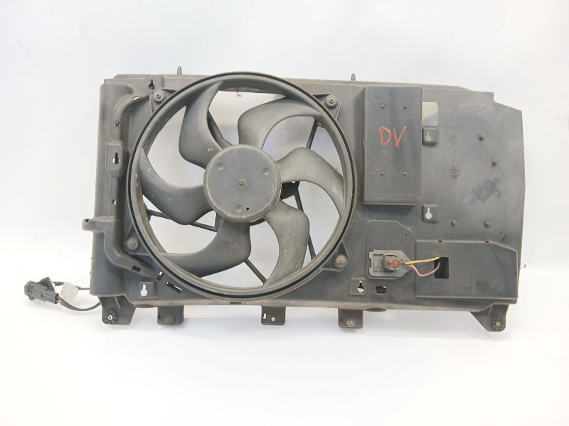 Recambio de electroventilador para citroën xsara picasso (n68) 2.0 hdi referencia OEM IAM 1831237016  