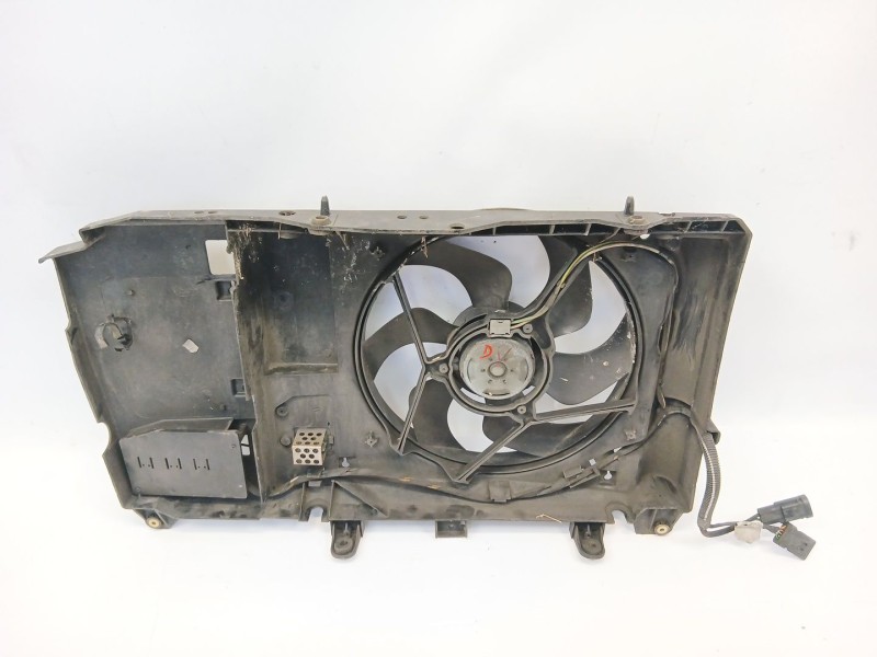 Recambio de electroventilador para citroën xsara picasso (n68) 2.0 hdi referencia OEM IAM 1831237016  