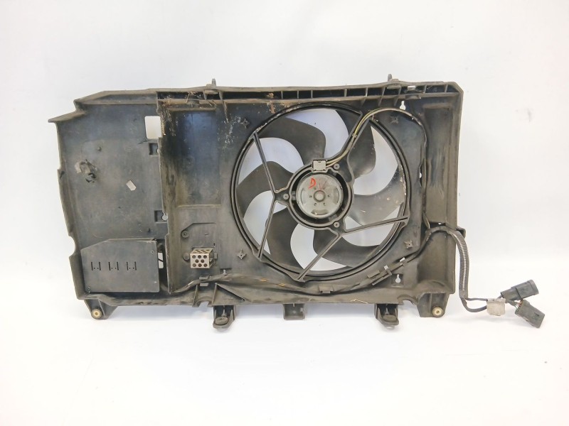 Recambio de electroventilador para citroën xsara picasso (n68) 2.0 hdi referencia OEM IAM 1831237016  