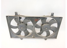 Recambio de electroventilador para nissan almera ii (n16) 2.2 dci referencia OEM IAM 8240296  