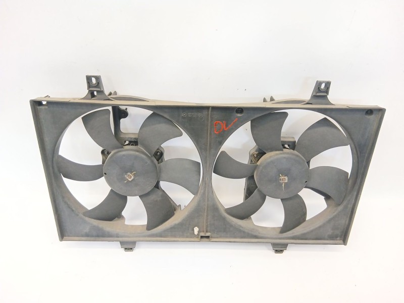 Recambio de electroventilador para nissan almera ii (n16) 2.2 dci referencia OEM IAM 8240296  