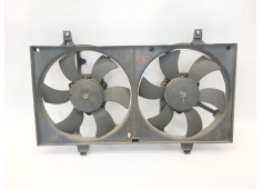 Recambio de electroventilador para nissan almera ii (n16) 2.2 dci referencia OEM IAM 8240296   2