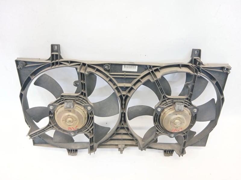 Recambio de electroventilador para nissan almera ii (n16) 2.2 dci referencia OEM IAM 8240296  