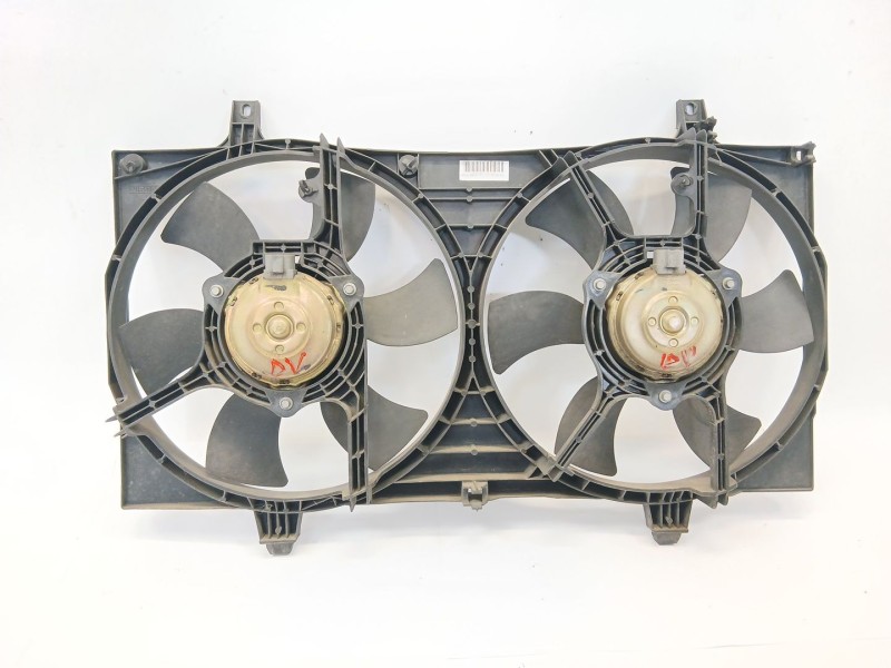 Recambio de electroventilador para nissan almera ii (n16) 2.2 dci referencia OEM IAM 8240296  