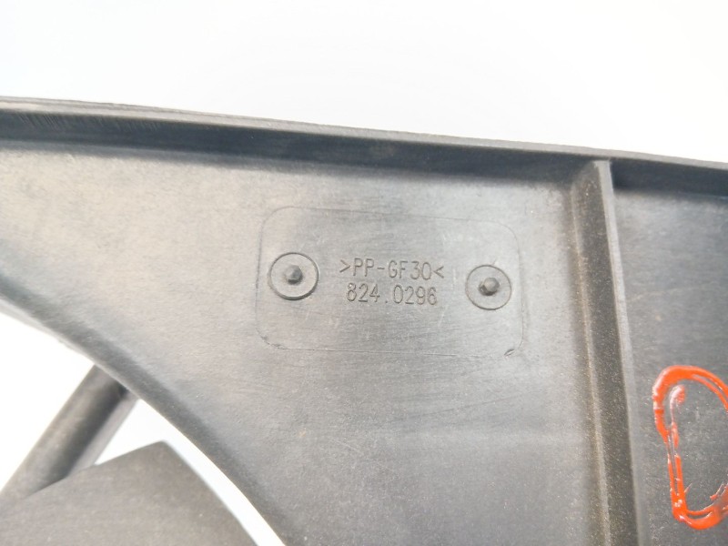 Recambio de electroventilador para nissan almera ii (n16) 2.2 dci referencia OEM IAM 8240296  