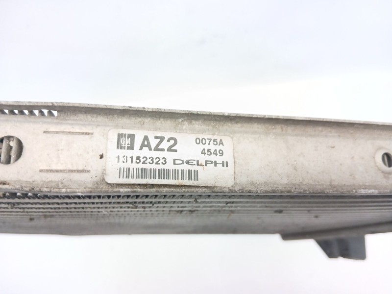 Recambio de intercooler para opel astra h (a04) 1.9 cdti (l48) referencia OEM IAM 13152323  