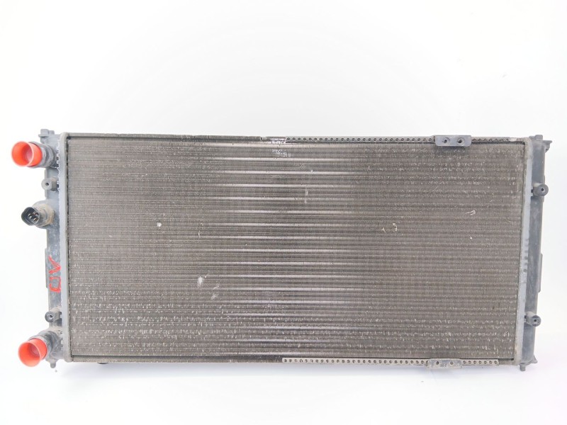 Recambio de radiador agua para seat ibiza ii (6k1) 1.9 tdi referencia OEM IAM 849911C  