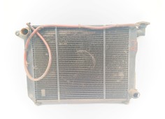 Recambio de radiador agua para seat 131 (131a) 2.4 diesel referencia OEM IAM   