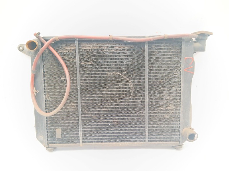 Recambio de radiador agua para seat 131 (131a) 2.4 diesel referencia OEM IAM   