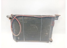 Recambio de radiador agua para seat 131 (131a) 2.4 diesel referencia OEM IAM    2