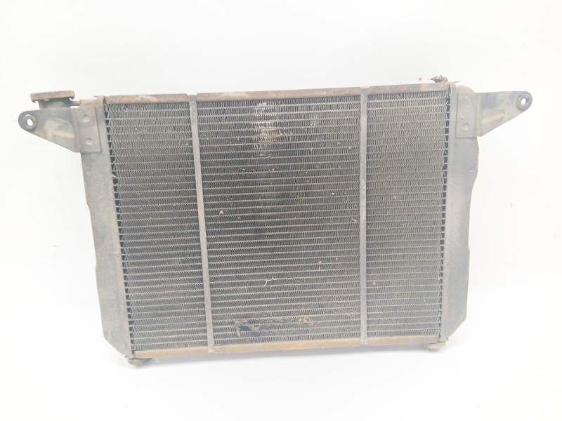 Recambio de radiador agua para seat 131 (131a) 2.4 diesel referencia OEM IAM   