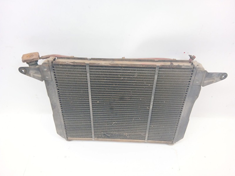 Recambio de radiador agua para seat 131 (131a) 2.4 diesel referencia OEM IAM   