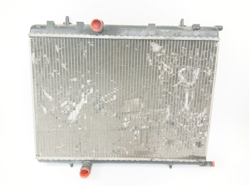 Recambio de radiador agua para citroën xsara picasso (n68) 2.0 hdi referencia OEM IAM 9653692180  