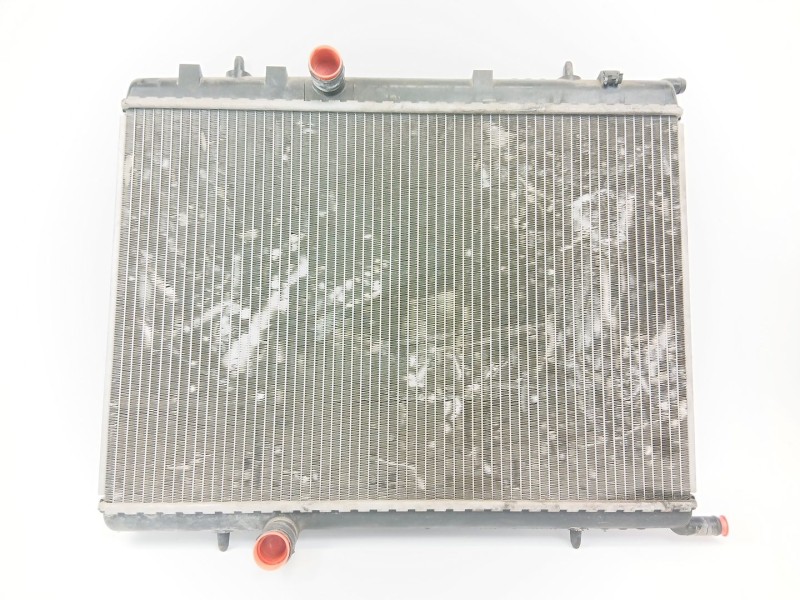 Recambio de radiador agua para citroën xsara picasso (n68) 2.0 hdi referencia OEM IAM 9653692180  