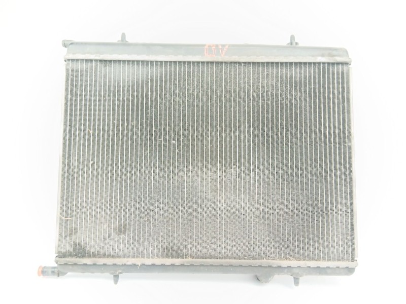 Recambio de radiador agua para citroën xsara picasso (n68) 2.0 hdi referencia OEM IAM 9653692180  