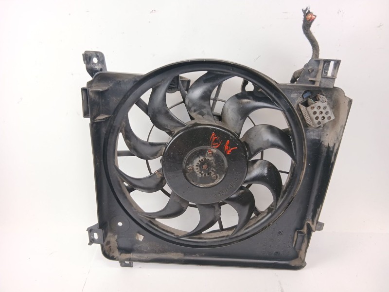 Recambio de electroventilador para opel astra h (a04) 1.9 cdti (l48) referencia OEM IAM 24467442  
