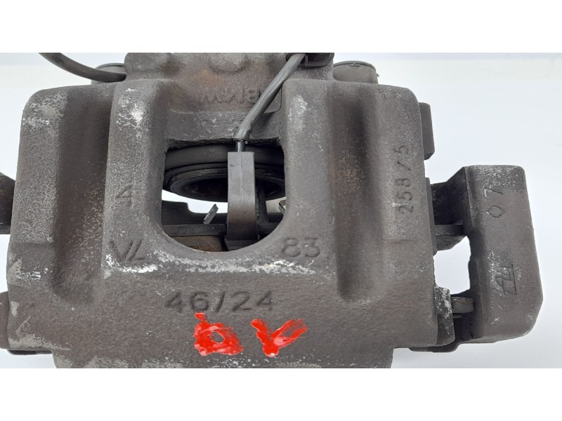 Recambio de pinza freno trasera derecha para bmw serie 5 berlina (e60) 535 d referencia OEM IAM 34216753680  