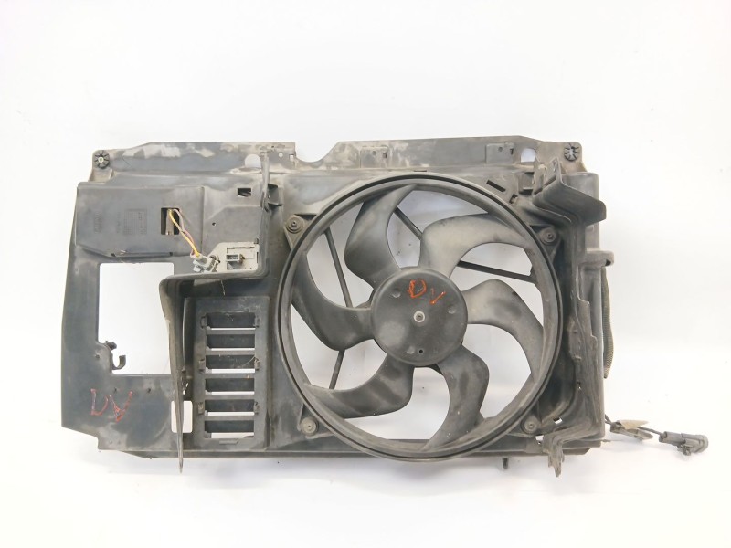 Recambio de electroventilador para peugeot partner furgoneta/monovolumen (5_, g_) 2.0 hdi 4x4 referencia OEM IAM   