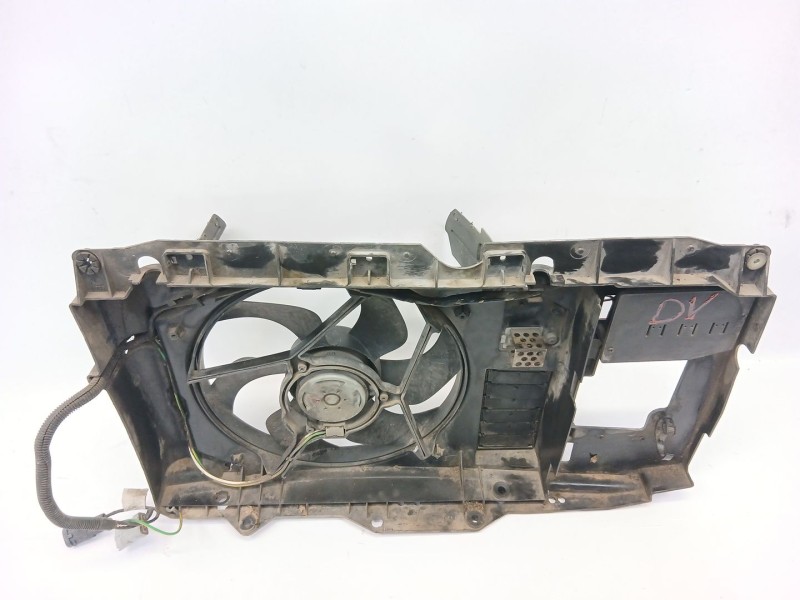 Recambio de electroventilador para peugeot partner furgoneta/monovolumen (5_, g_) 2.0 hdi 4x4 referencia OEM IAM   